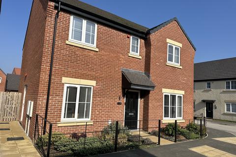 4 bedroom detached house for sale, Woodall Gate, Howden, Goole, DN14 7WA