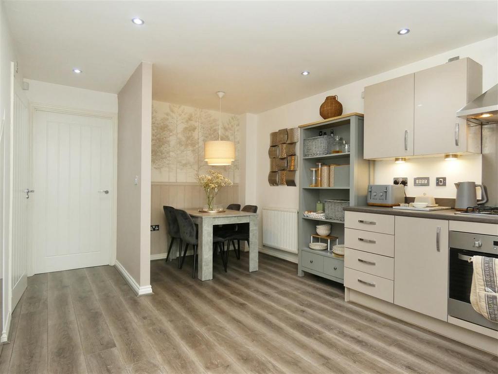 Dining Kitchen
