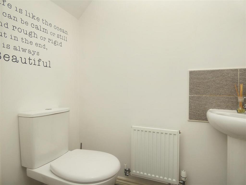 Ground Floor WC