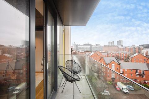 1 bedroom apartment for sale, 72 Chapeltown Street, Manchester, M1