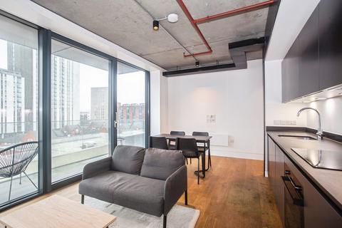 1 bedroom apartment for sale, 72 Chapeltown Street, Manchester, M1