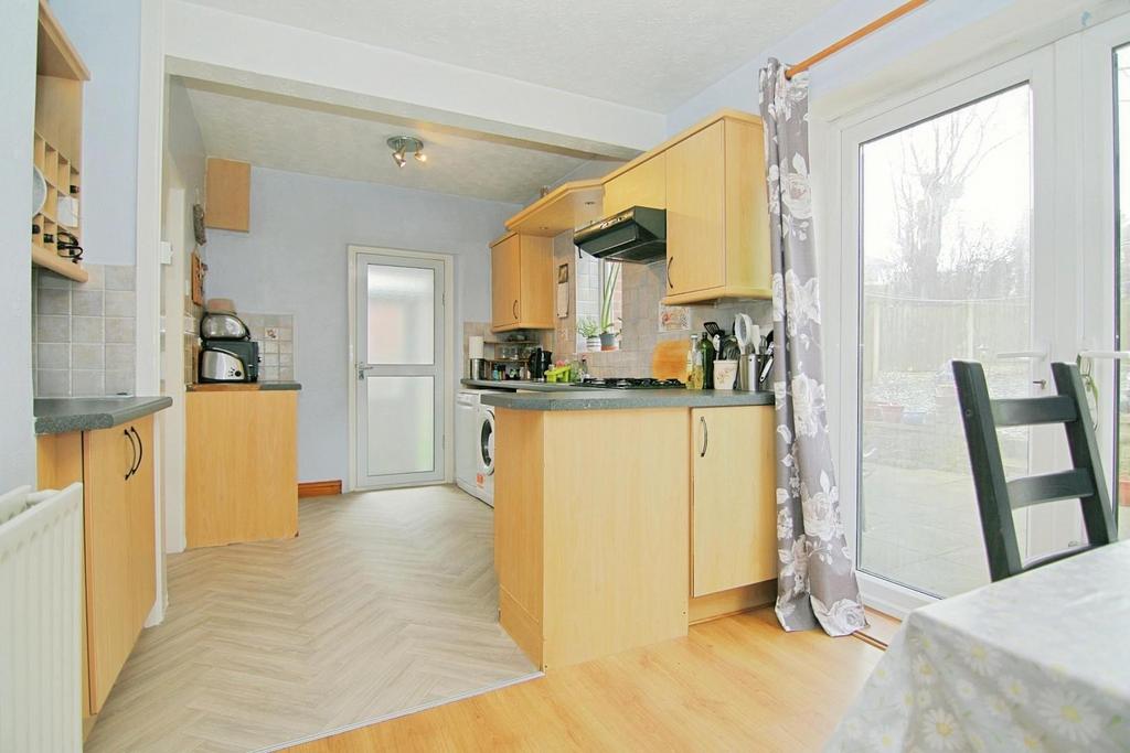 Kitchen diner