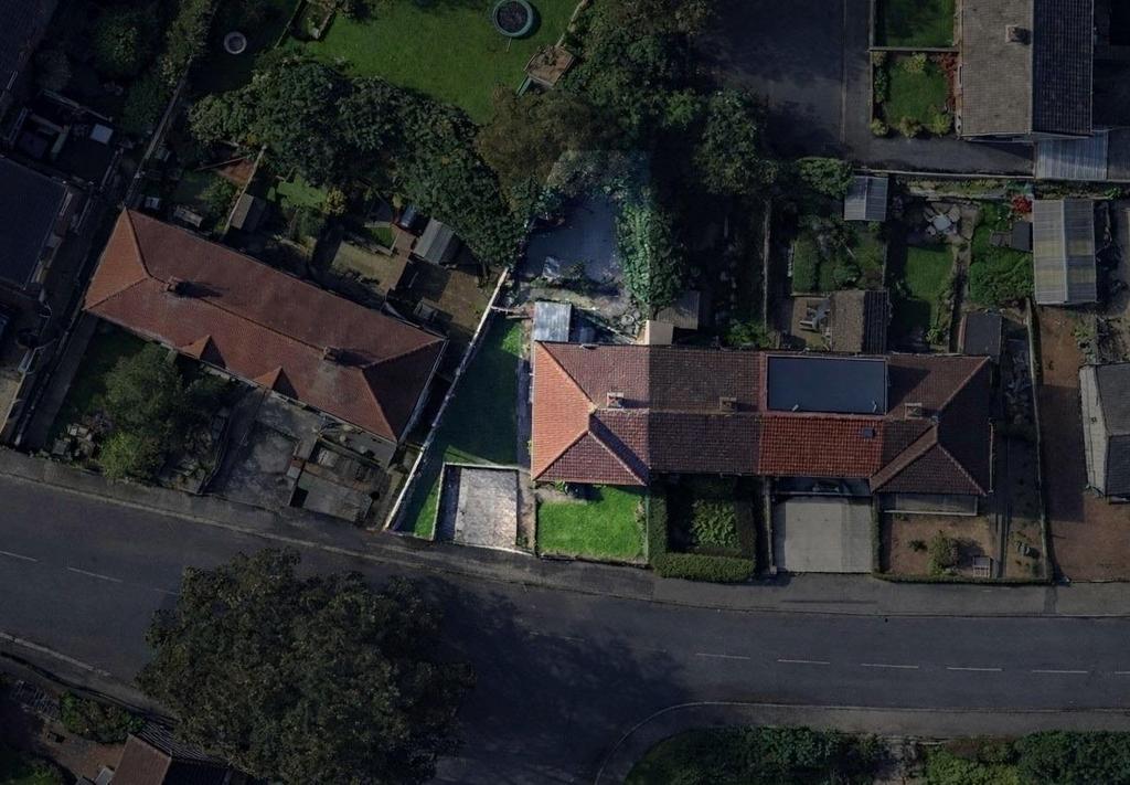 Aerial impression