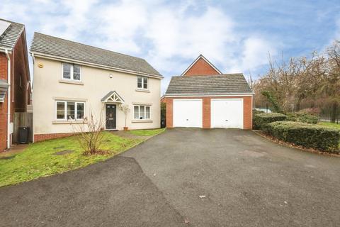 4 bedroom detached house for sale, Golden Orchard, Halesowen