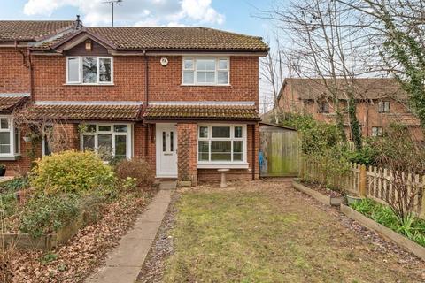 2 bedroom end of terrace house for sale, Chineham,  Hampshire,  RG24