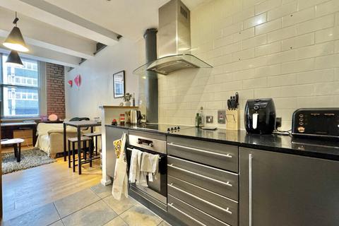 1 bedroom flat to rent, 25 Church Street, Manchester, Manchester, Lancashire, M4