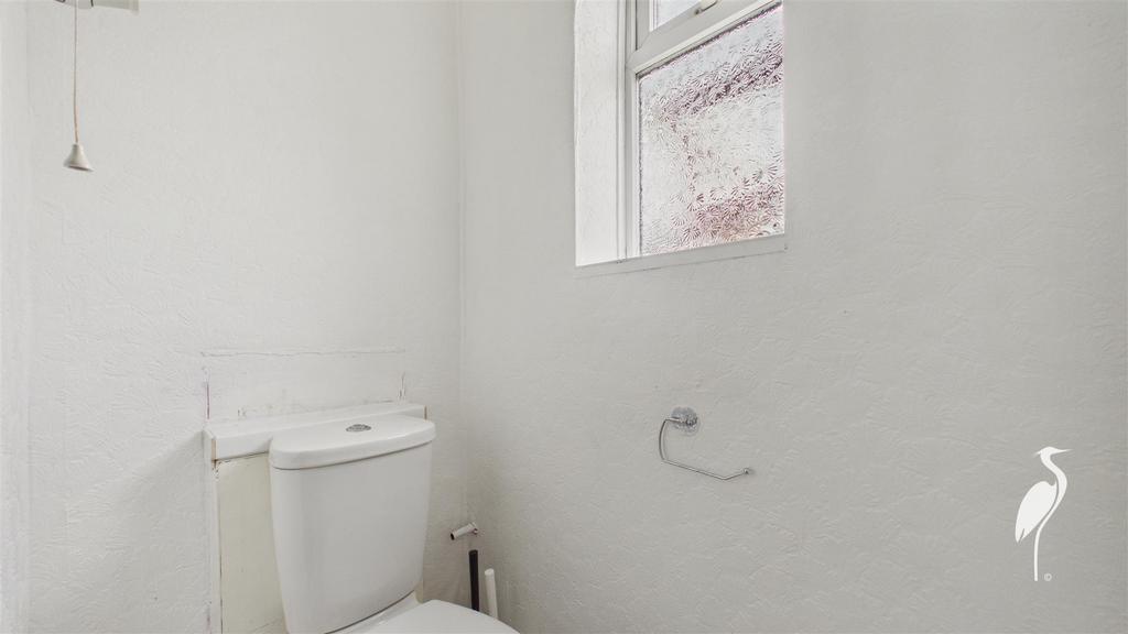 Cloakroom/WC