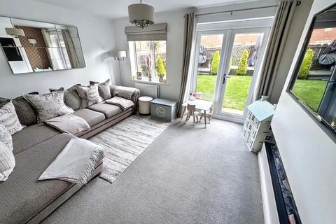 3 bedroom semi-detached house for sale, Henderson Avenue, Wheatley Hill, Durham, Durham, DH6 3RZ
