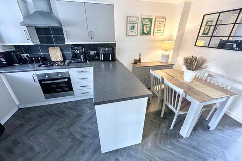 3 bedroom semi-detached house for sale, Henderson Avenue, Wheatley Hill, Durham, Durham, DH6 3RZ