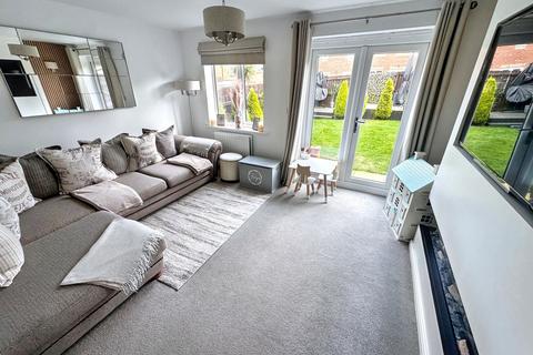 3 bedroom semi-detached house for sale, Henderson Avenue, Wheatley Hill, Durham, Durham, DH6 3RZ