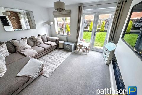 3 bedroom semi-detached house for sale, Henderson Avenue, Wheatley Hill, Durham, Durham, DH6 3RZ
