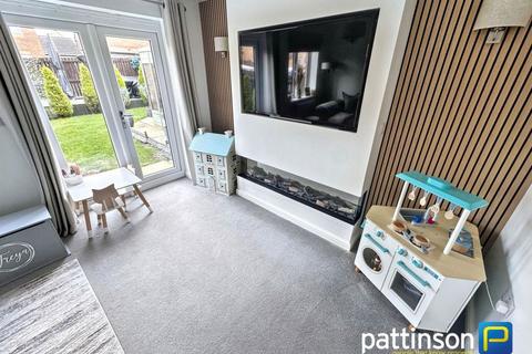 3 bedroom semi-detached house for sale, Henderson Avenue, Wheatley Hill, Durham, Durham, DH6 3RZ