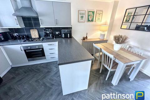 3 bedroom semi-detached house for sale, Henderson Avenue, Wheatley Hill, Durham, Durham, DH6 3RZ