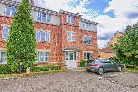 2 bedroom apartment to rent, Coniston House, Chesterfield S40