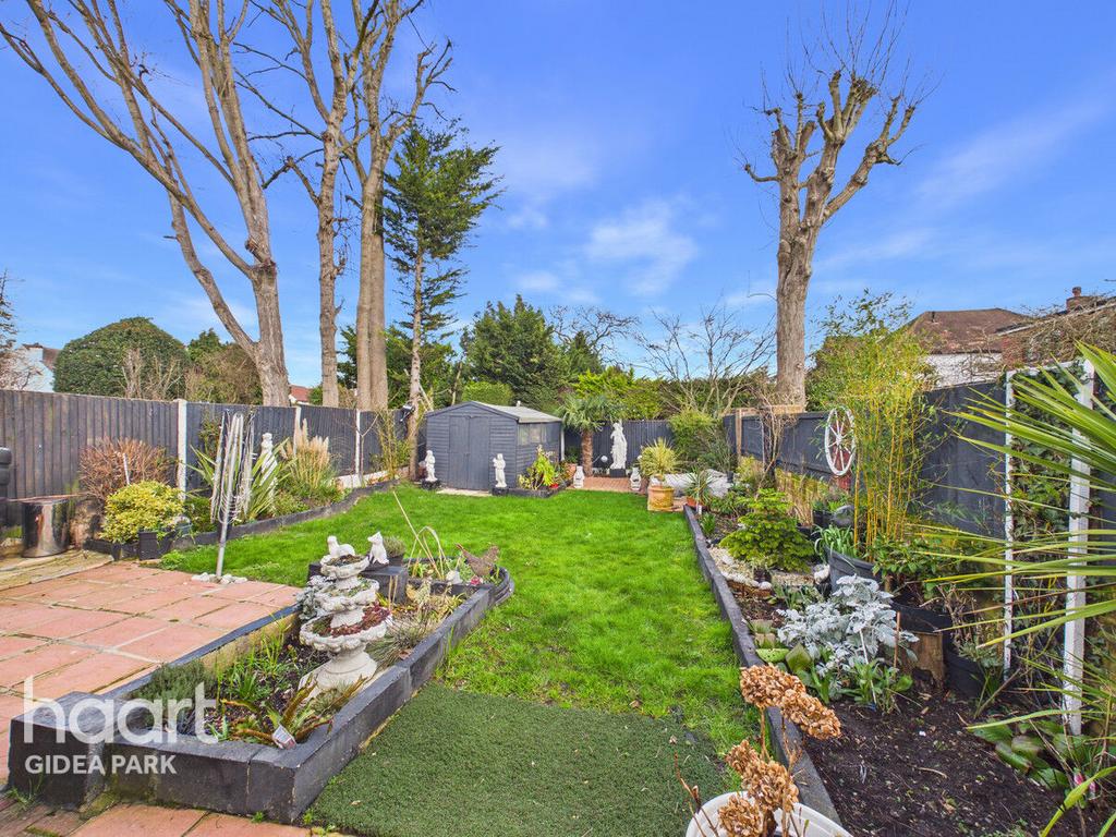Garden view, garden