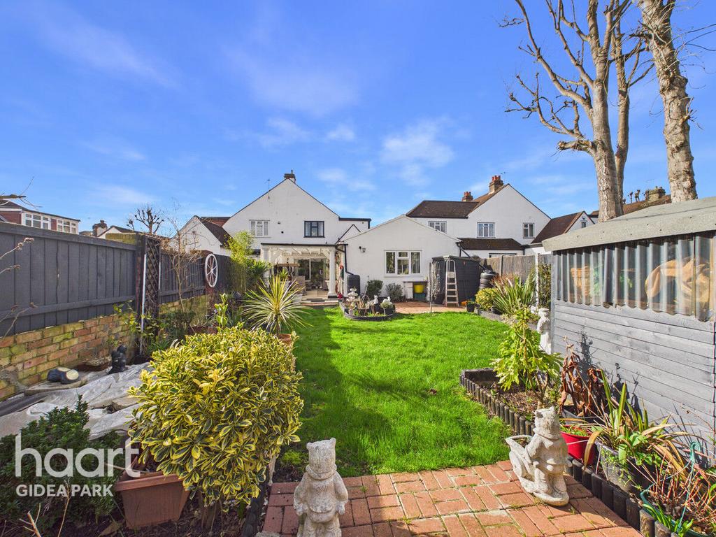 Garden view, garden