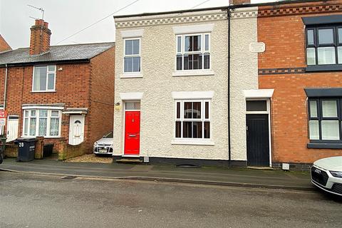 Albert Street, Leicester