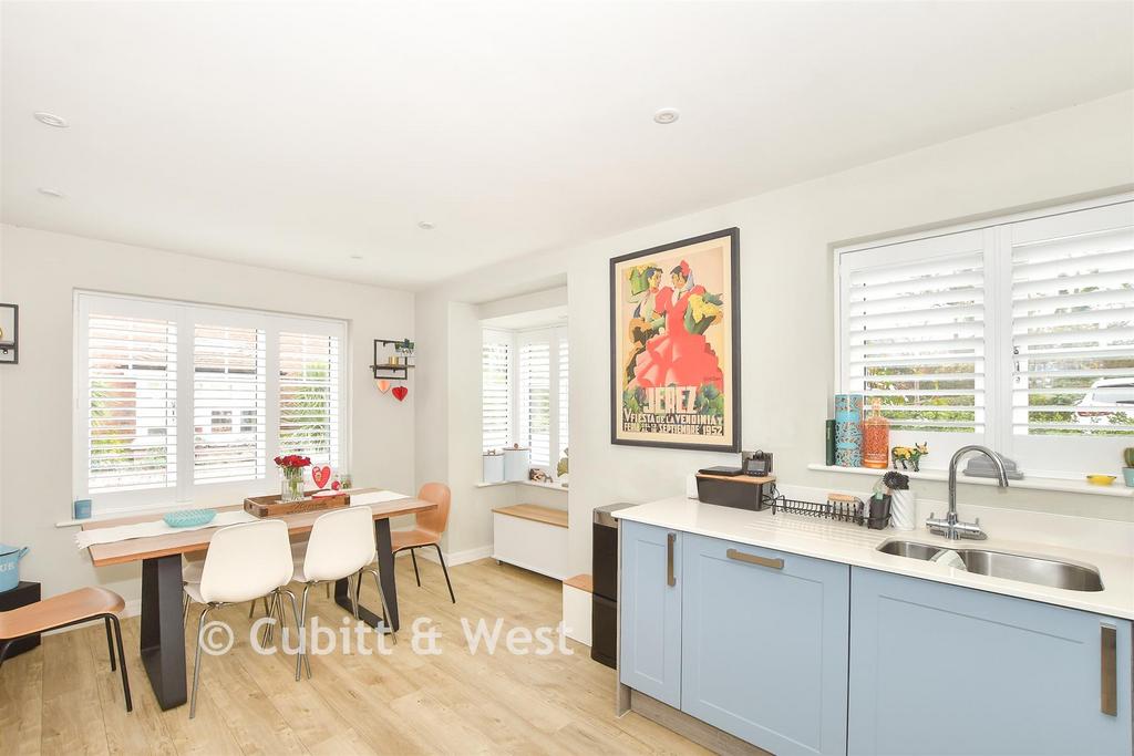 Kitchen/ Diner