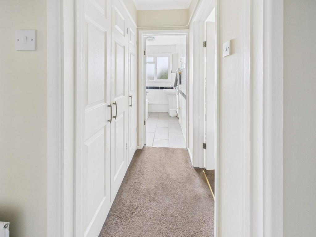 Inner hallway