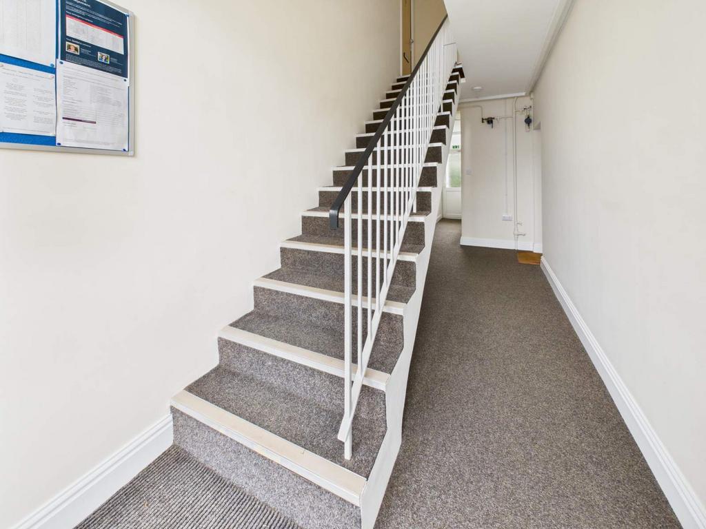 Communal Hallway