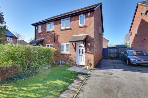 2 bedroom semi-detached house for sale, THE SMITHY, DENMEAD
