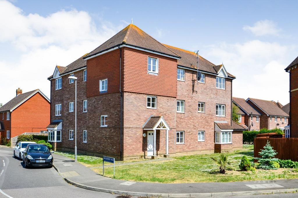 Mulberry Way, Sittingbourne - Front
