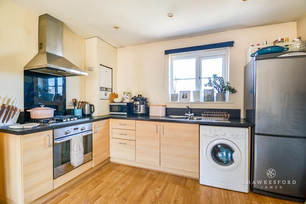 Mulberry Way, Sittingbourne - Kitchen