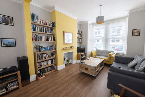 3 bedroom terraced house for sale, Herbert Road, Brighton BN1