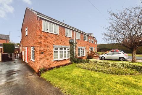 Mayfield Road, Staffordshire DE15