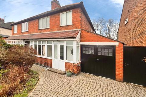 3 bedroom semi-detached house for sale, Lichfield Road, Burton-on-Trent DE14