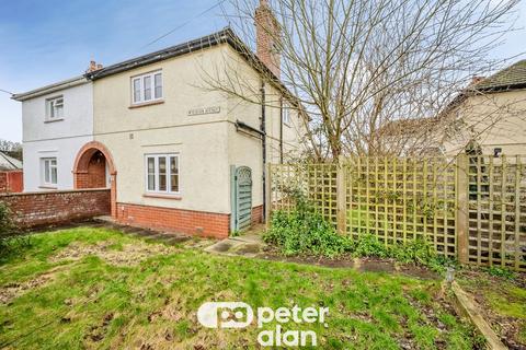 3 bedroom semi-detached house for sale, Wyesham Avenue, Wyesham, Monmouth