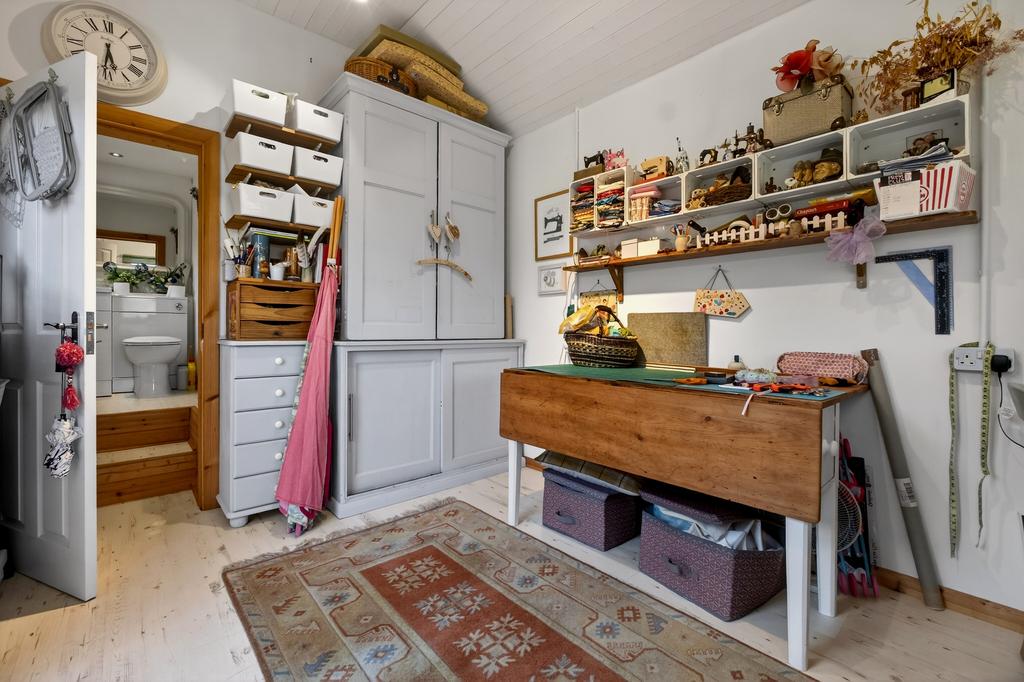Studio Interior