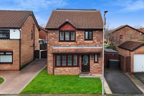 undefined, Monaghan Close, Liverpool L9
