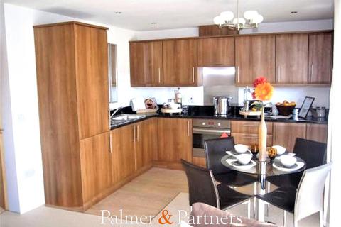 2 bedroom apartment for sale, Hawkins Road, Colchester, Essex, CO2