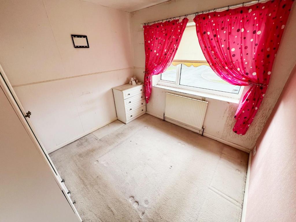 Bedroom One.