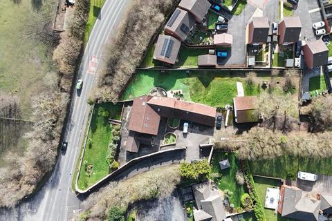 5 bedroom detached house for sale, Mill Lane, Cross Inn, Pontyclun