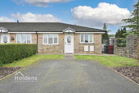 2 bedroom terraced bungalow for sale, Towneley Road, Longridge, PR3