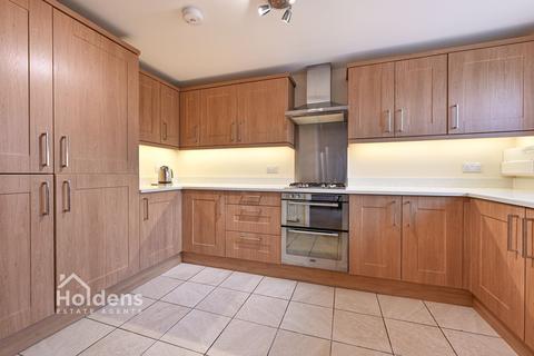 2 bedroom terraced bungalow for sale, Towneley Road, Longridge, PR3