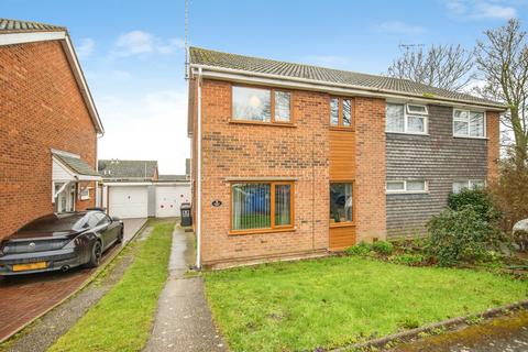 3 bedroom semi-detached house for sale, Sawston Close, Ipswich
