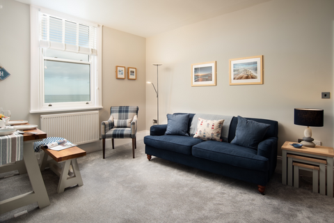 2 bedroom apartment for sale, The Beach, Filey YO14