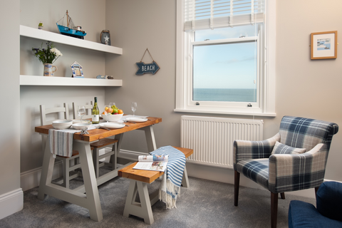 2 bedroom apartment for sale, The Beach, Filey YO14