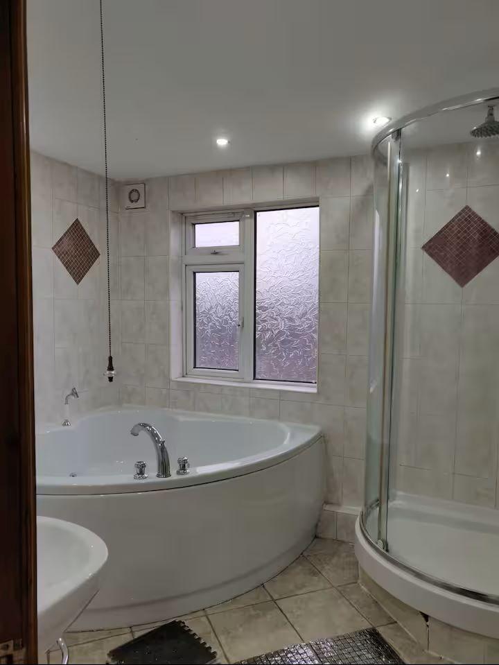 Shower room