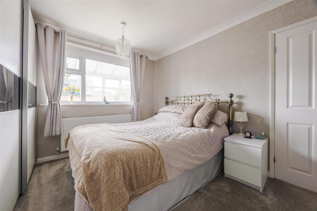 Bedroom one