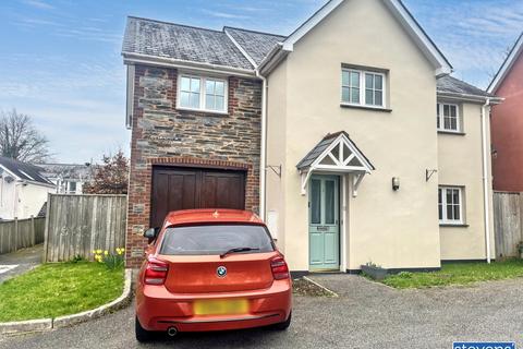 4 bedroom detached house for sale, Bridge Street, Hatherleigh, Devon, EX20