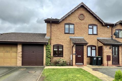 2 bedroom end of terrace house for sale, Meadowcroft, Hagley, Stourbridge