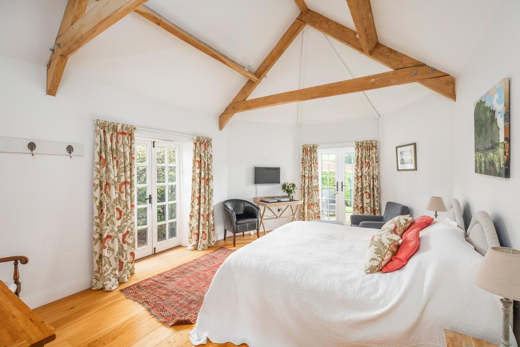 Cottage Bedroom
