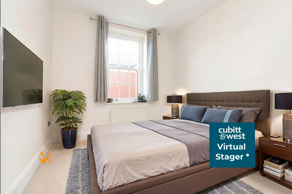 Bedroom 2 (Modern Style)