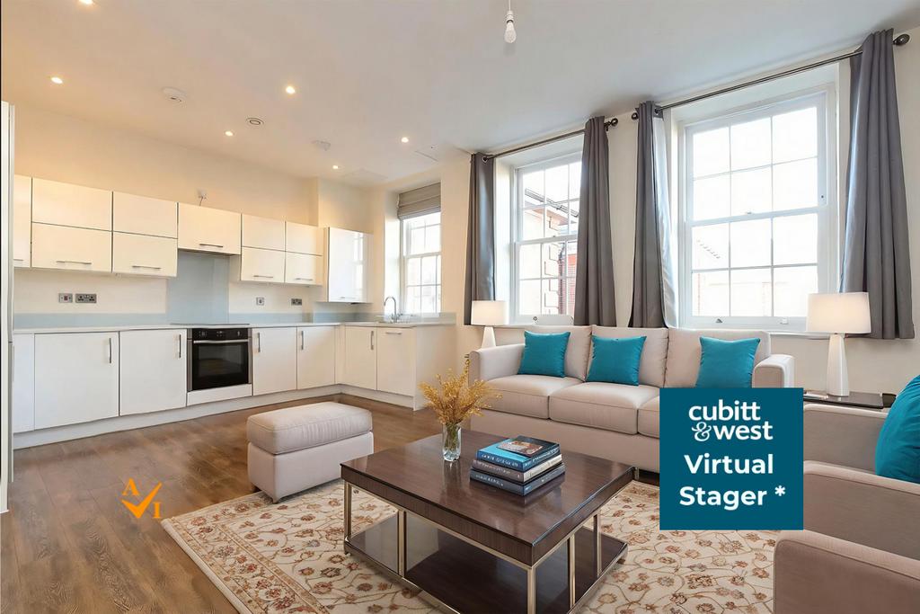 Lounge/Dining Area (Contemporary Style)