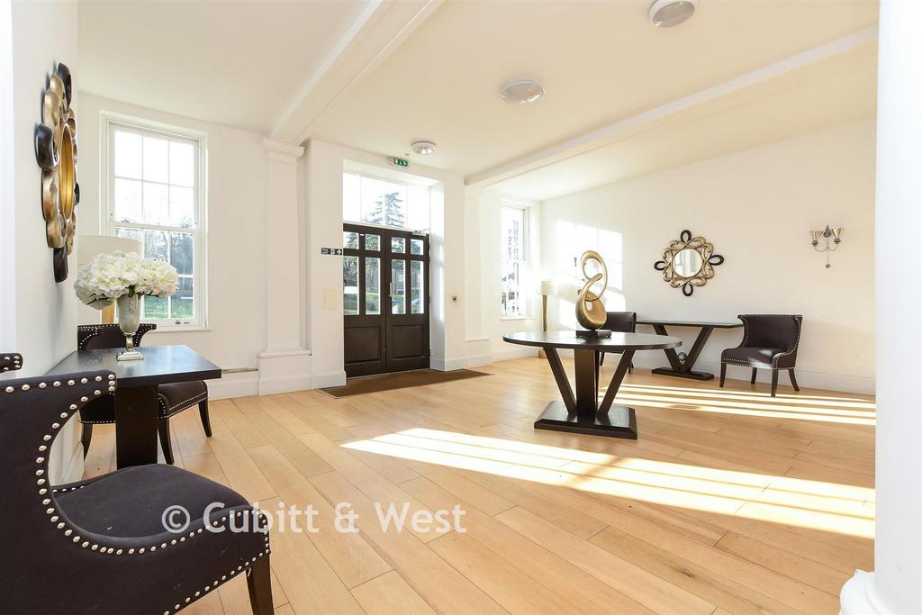 Entrance Hall