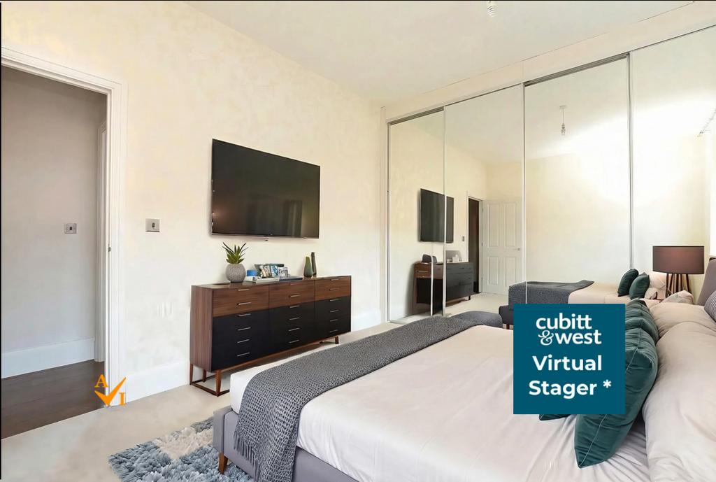 Bedroom 1 (Modern Style)
